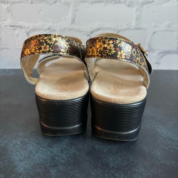 Alegria Morgyn Pretty Things Sandals Size 42, US 11.5-12 - Picture 5 of 8